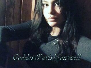 GoddessParisMaxwell
