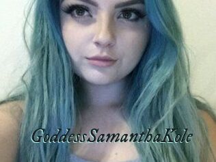 GoddessSamanthaKole