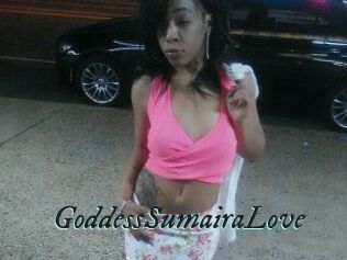 GoddessSumairaLove