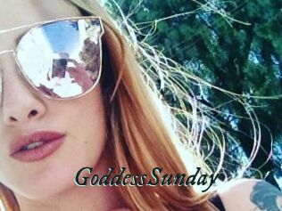GoddessSunday