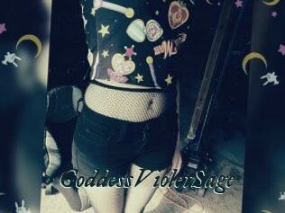 GoddessVioletSage