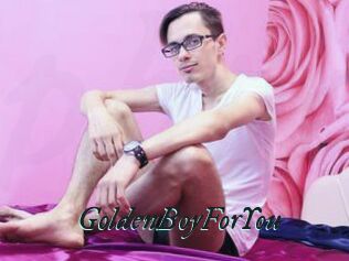 GoldenBoyForYou