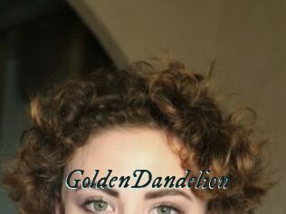GoldenDandelion