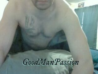 GoodManPassion