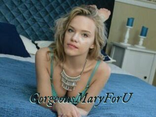 GorgeousMaryForU