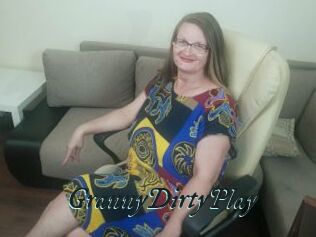 GrannyDirtyPlay
