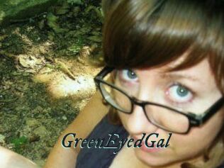 GreenEyedGal