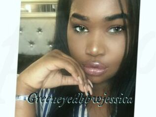 Greeneyedbbwjessica