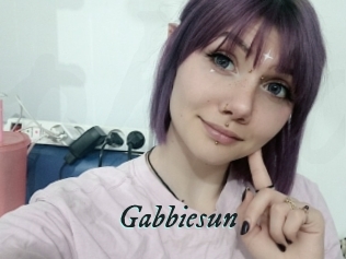 Gabbiesun