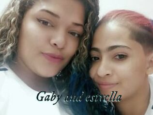 gaby_and_estrella Pharaons Porn