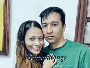 Gabyandhugo