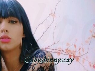 Gabyskinnysexy