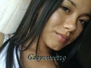 Gabysweet19