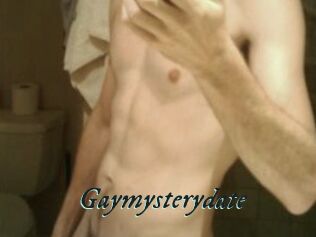 Gaymysterydate