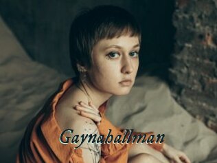 Gaynahallman