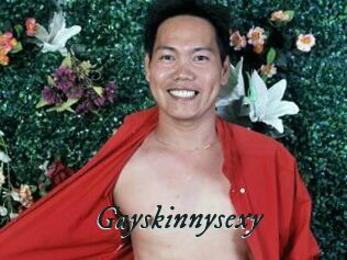 Gayskinnysexy