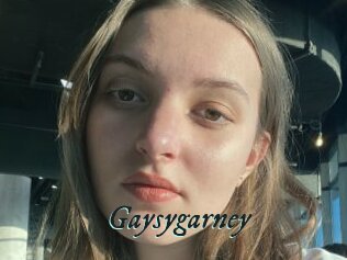 Gaysygarney
