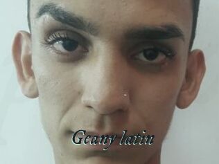 Geany_latin