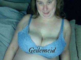 Geilemeid