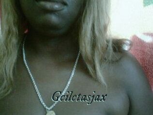 Geiletasjax