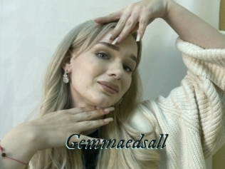 Gemmaedsall