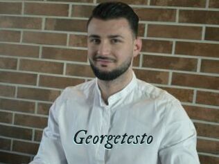 Georgetesto