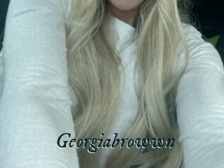Georgiabrowwn