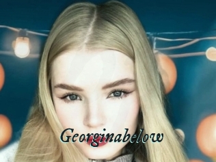 Georginabelow