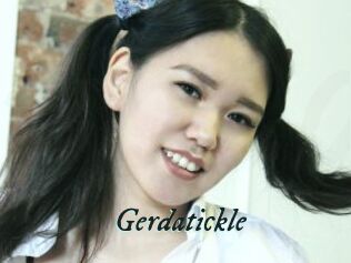 Gerdatickle