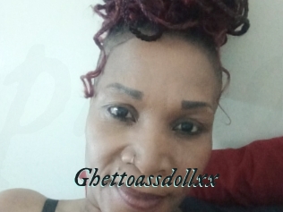 Ghettoassdollxx