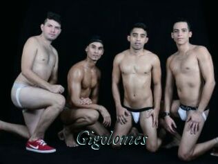 Gigolomes