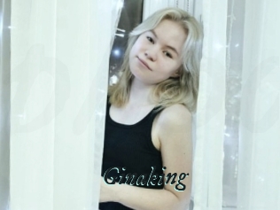 Ginaking