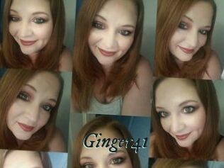 Ginger41