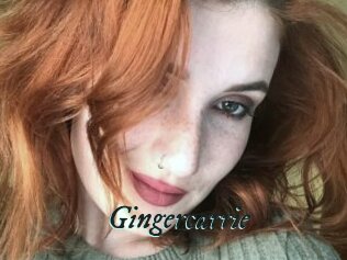 Gingercarrie