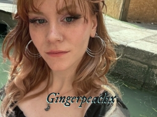 Gingerpeachx