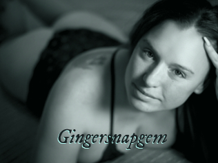Gingersnapgem
