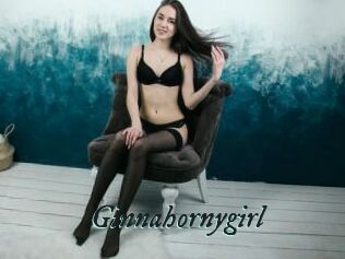 Ginnahornygirl