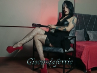 Giocondaferrie