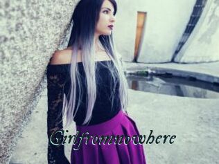 Girlfromnowhere