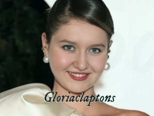 Gloriaclaptons
