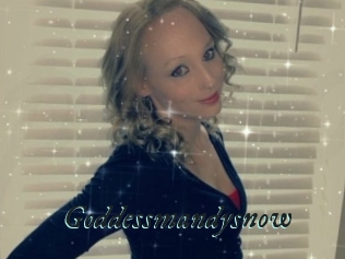 Goddessmandysnow