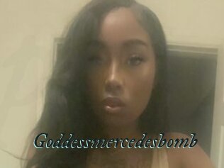 Goddessmercedesbomb