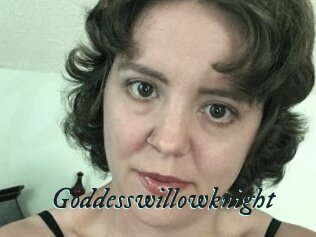 Goddesswillowknight