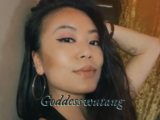 Goddesswutang