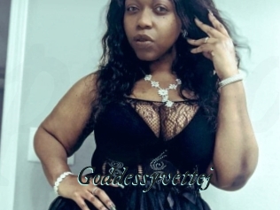 Goddessyvettej