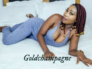 Goldchampagne