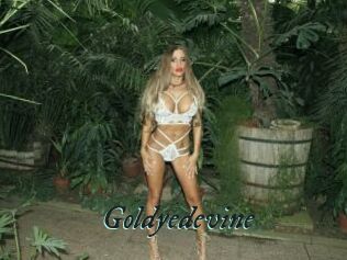 Goldyedevine