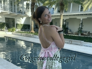 Gorgeouscollegegirl