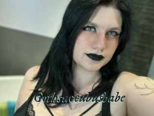 Gothsuccubusbabe