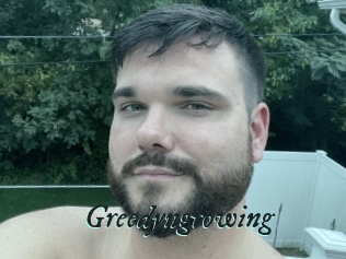 Greedyngrowing